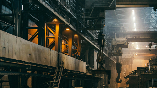 Industrias